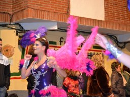 Carnaval de Mula 2012